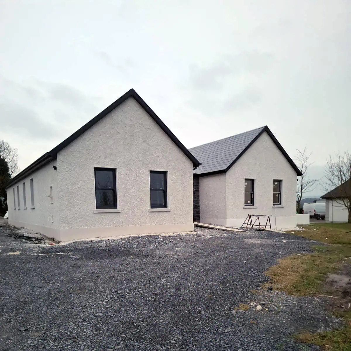 Plastering Projects
