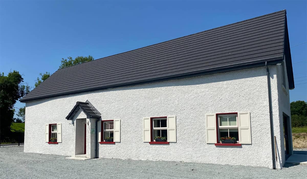 Paddy Bowden Plastering