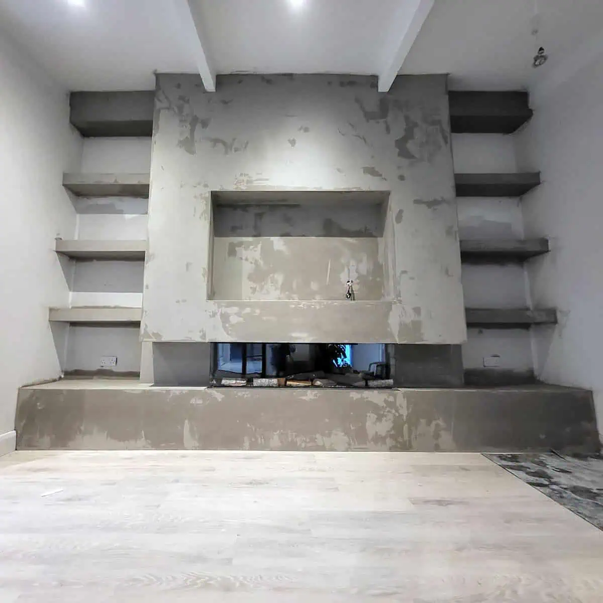 Plastering Projects