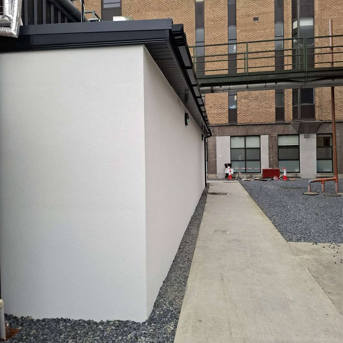 Plastering Projects