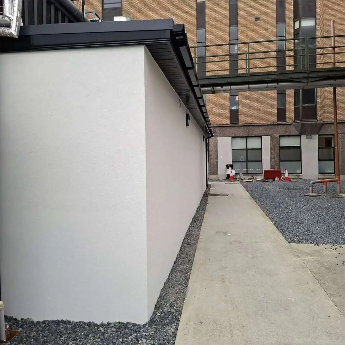Plastering Projects