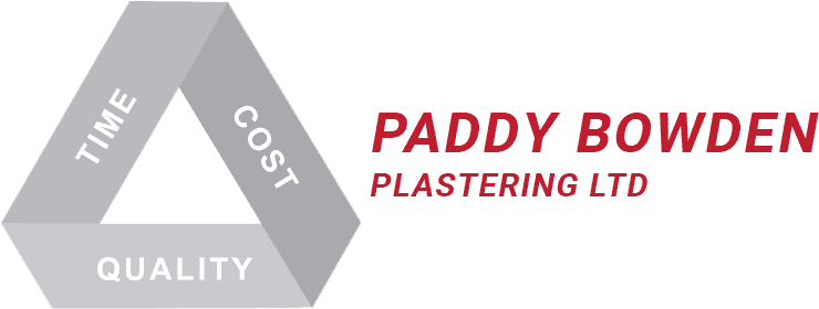 Paddy Bowden Plastering Ltd logo